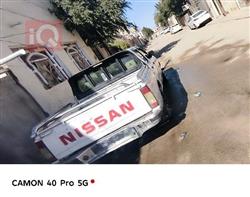 نيسان بيك اب